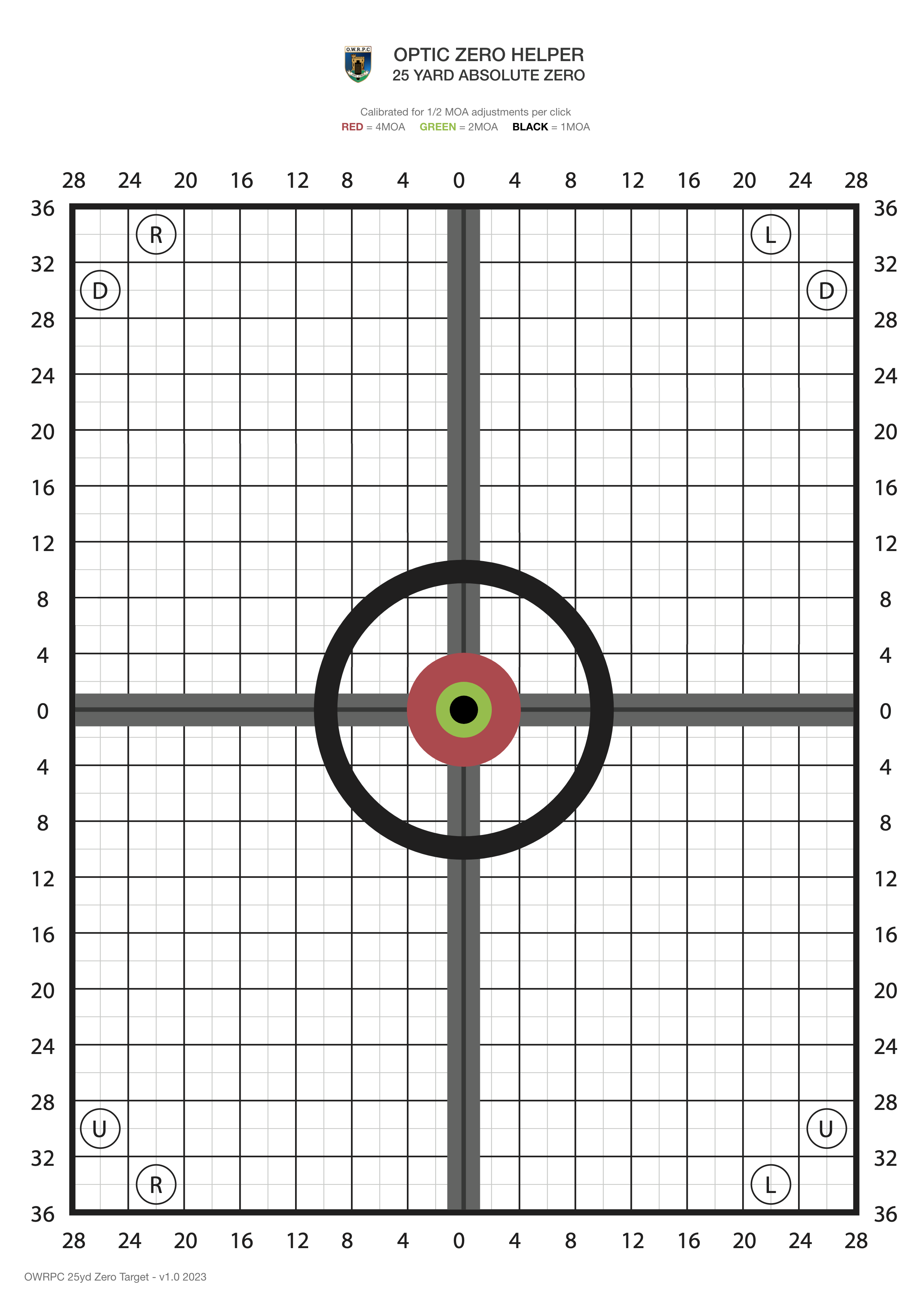 Old Windsor Rifle & Pistol Club - Target Shooting Club