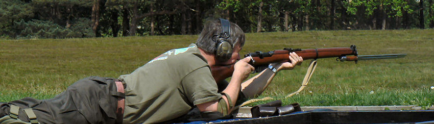 Full bore shooting at OWRPC
