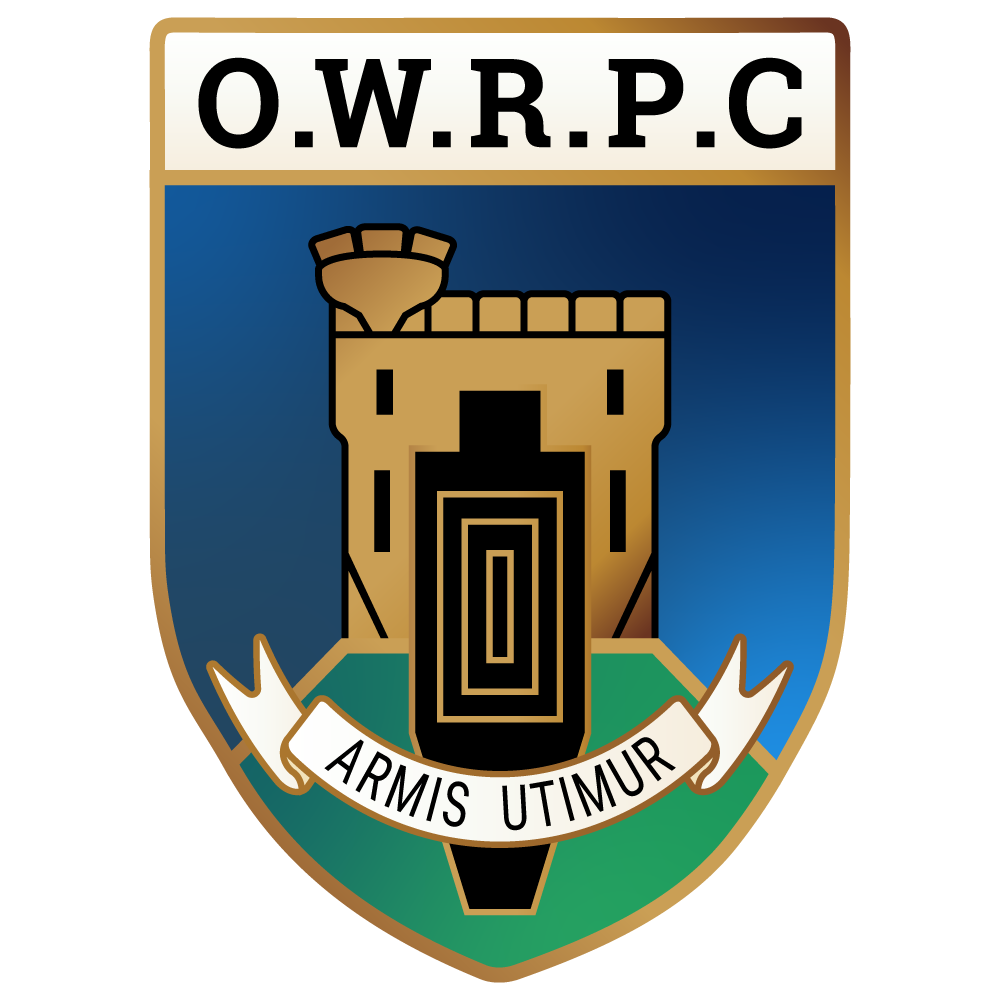 Full bore shooting at OWRPC